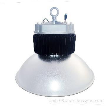 150w LED High Bay, CE/RoHS/UL Cert. 15000lm, 100lm/ W, 5 Years Warrant